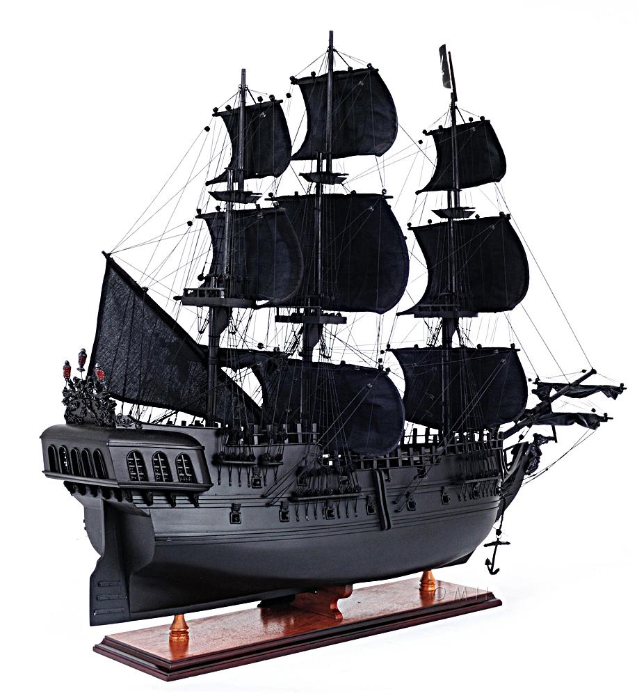 Black Pearl Pirate Ship
