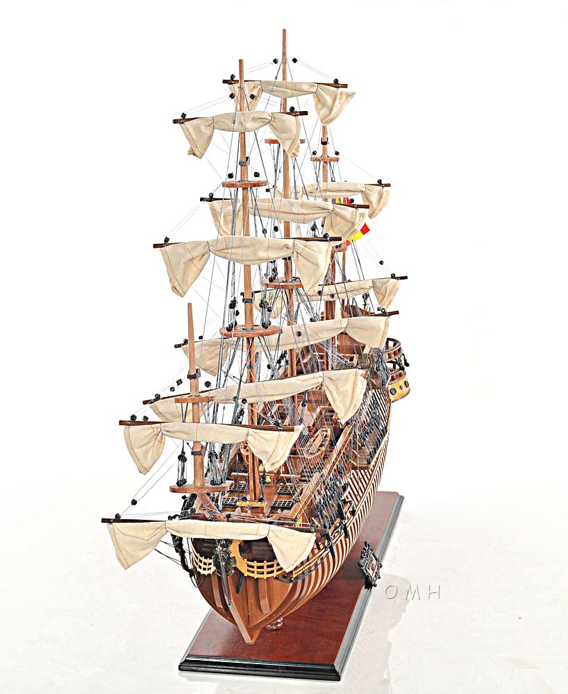 SAN FELIPE OPEN HULL