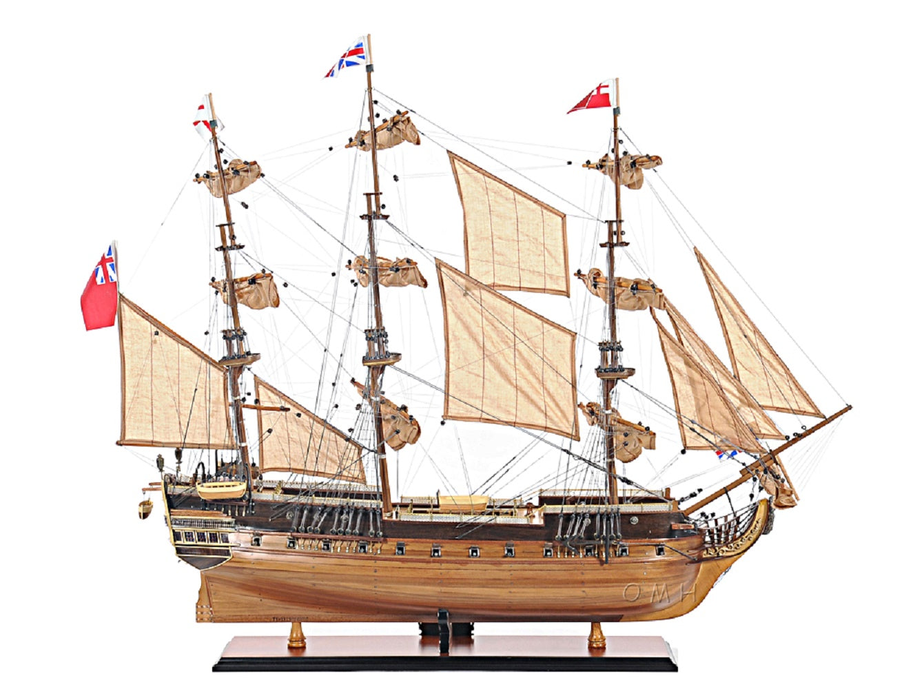 HMS Surprise Medium