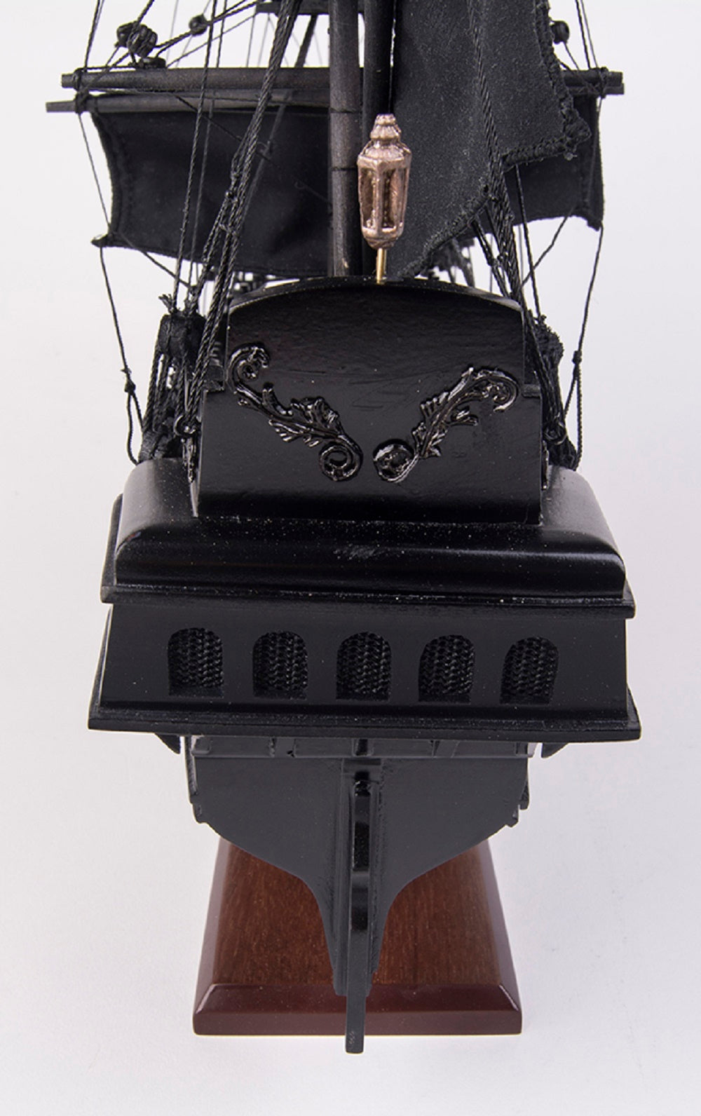 Black Pearl Pirate Ship Small