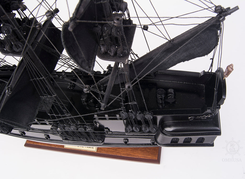 Black Pearl Pirate Ship Small