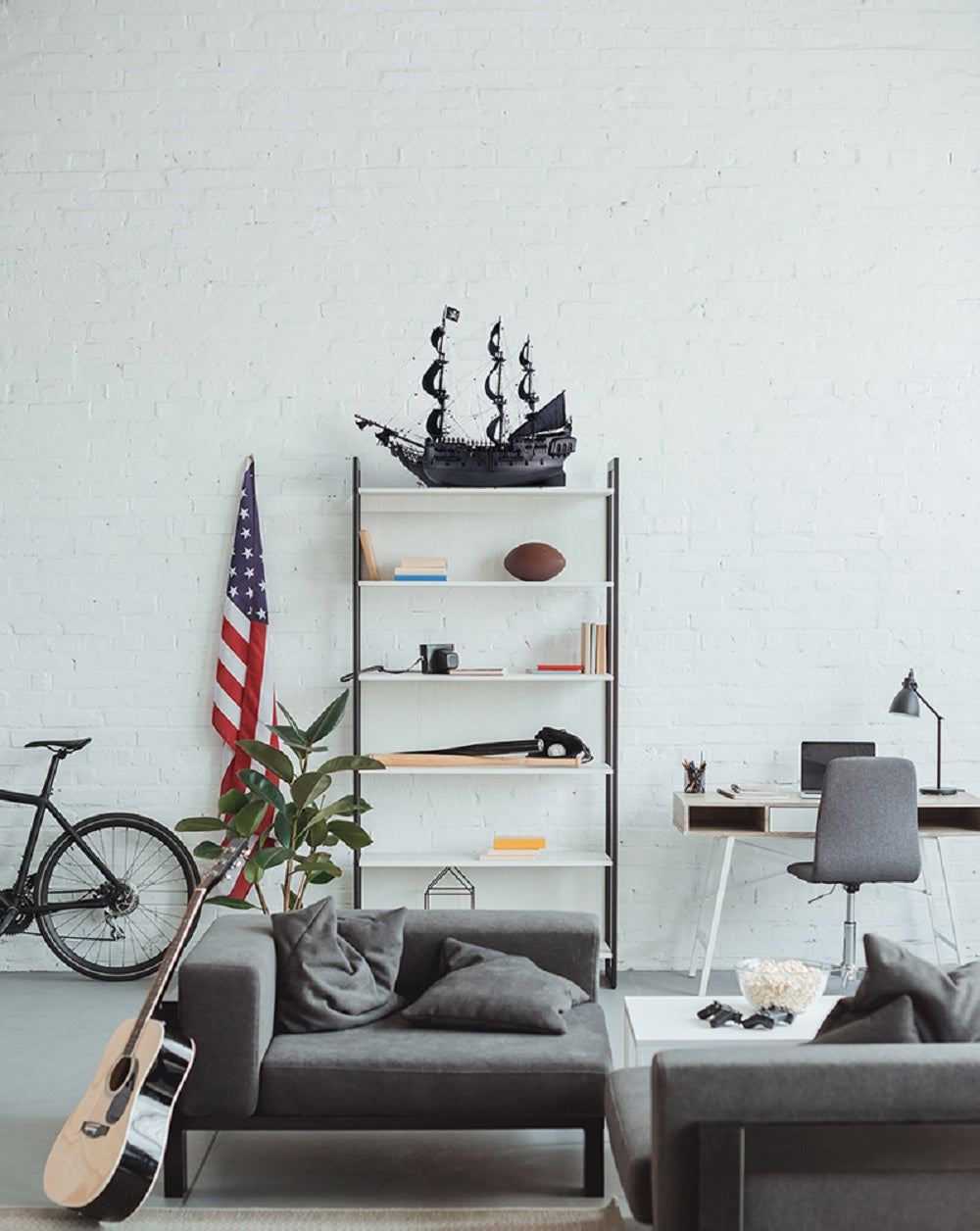 Black Pearl Pirate Ship Small