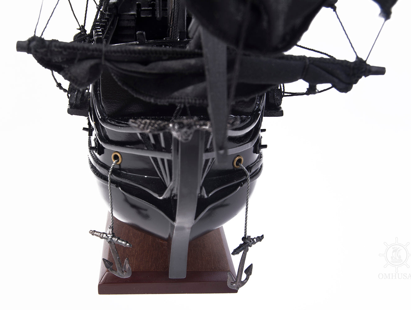 Black Pearl Pirate Ship Small