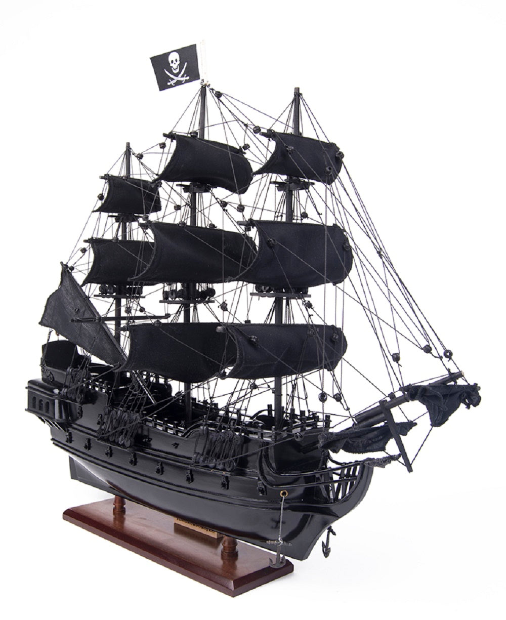 Black Pearl Pirate Ship Small
