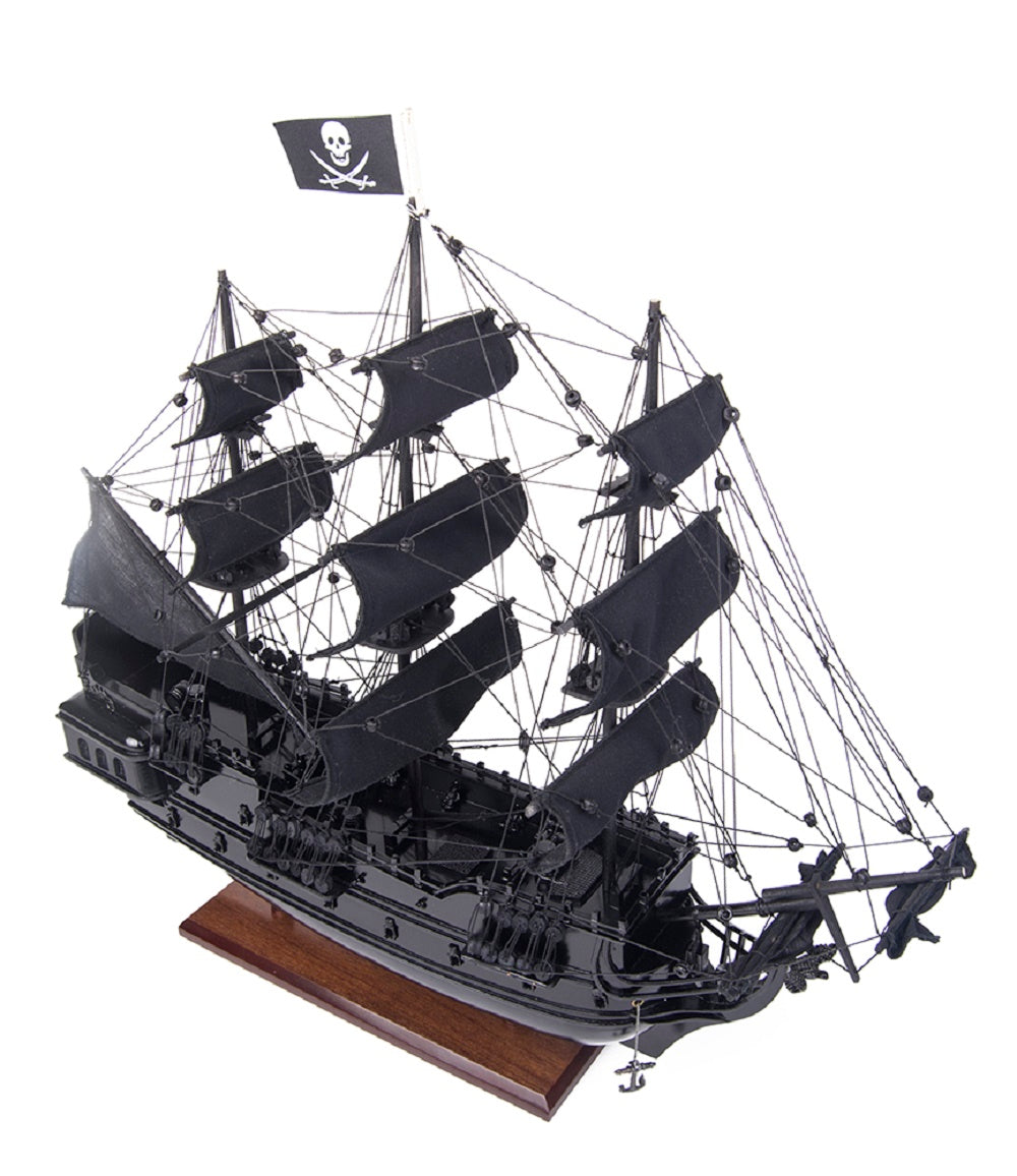 Black Pearl Pirate Ship Small