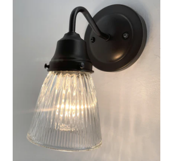 Minimalist Wall Sconce Light Fixture