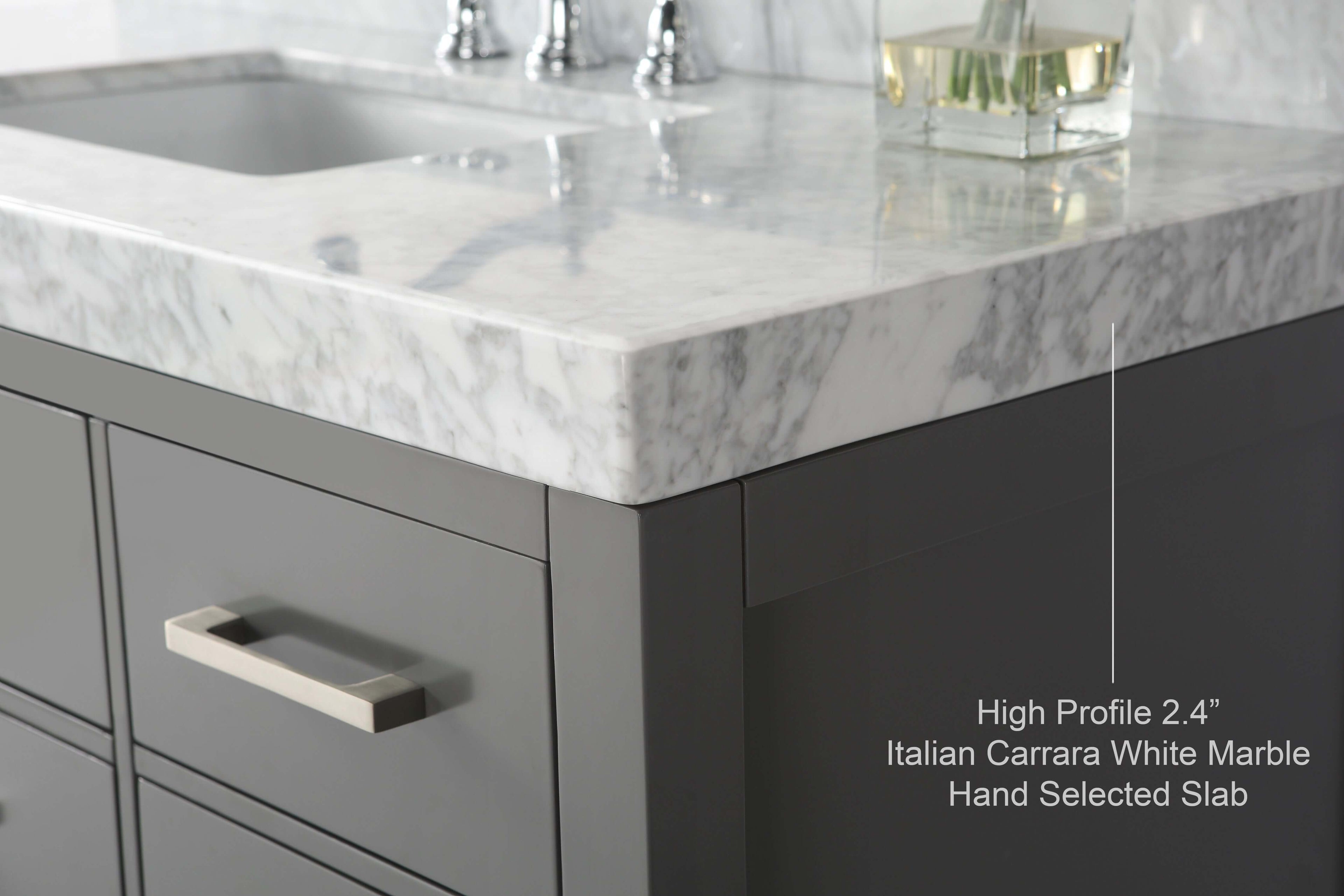 Elizabeth 60" Bath Vanity Set