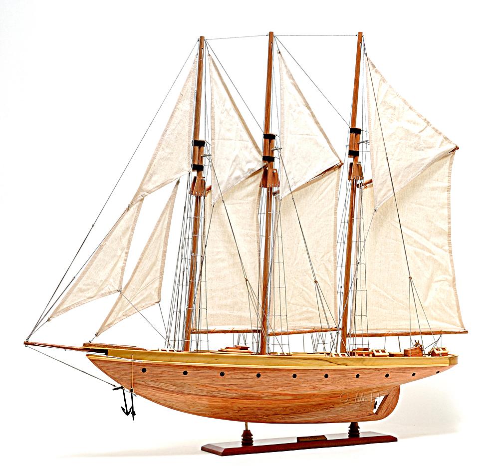 Atlantic Yacht