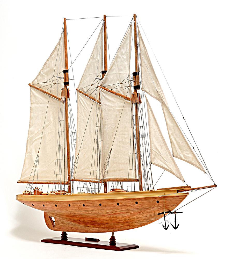 Atlantic Yacht