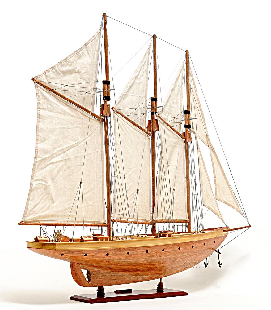Atlantic Yacht