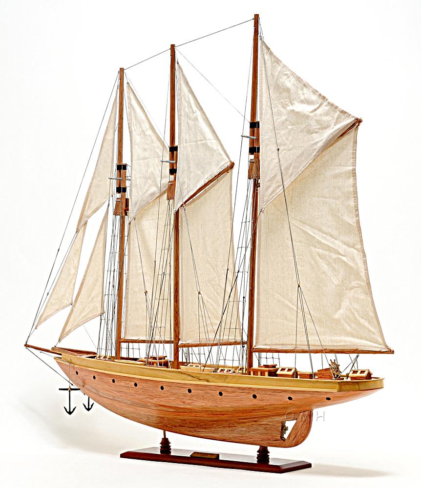 Atlantic Yacht