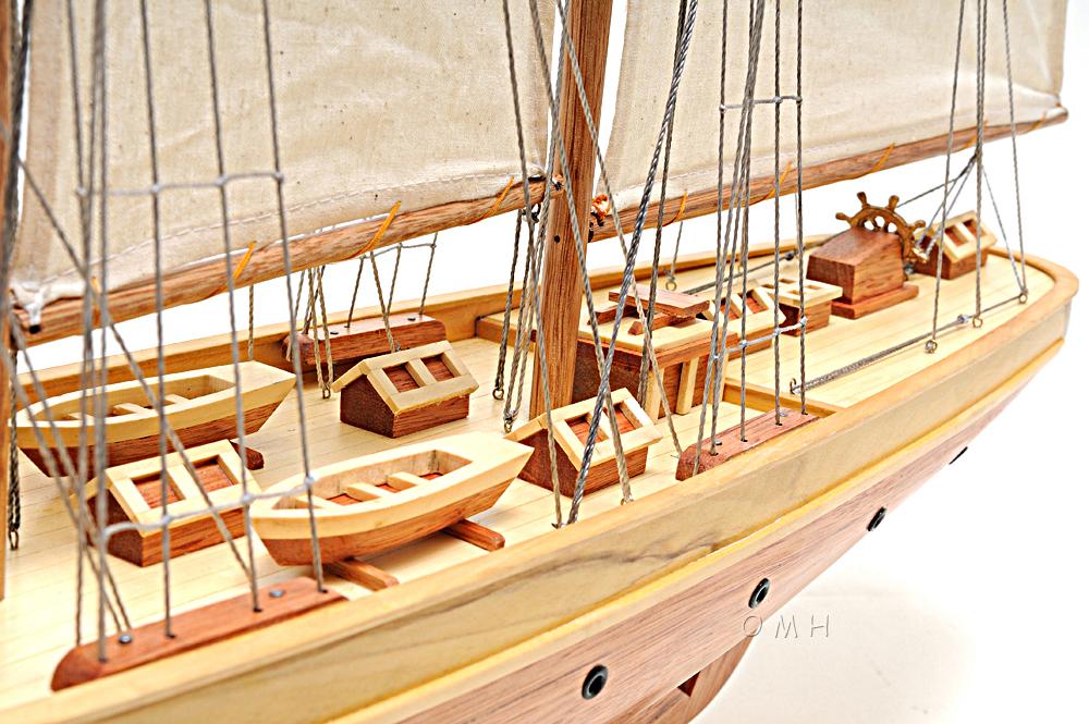 Atlantic Yacht
