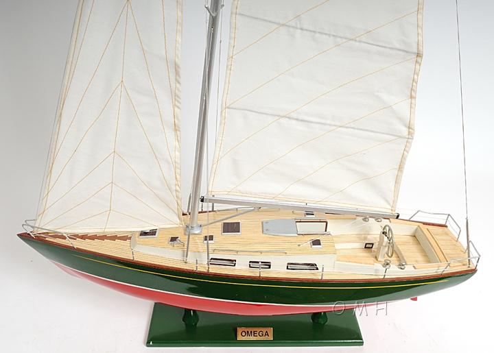 Omega yacht