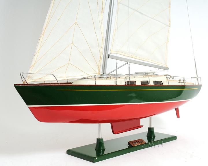 Omega yacht