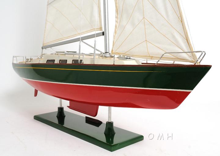 Omega yacht