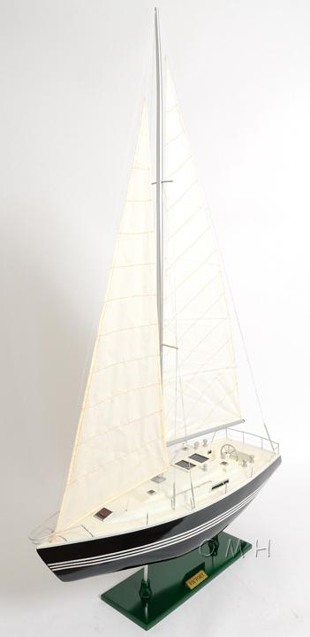 Victory Yacht Painted