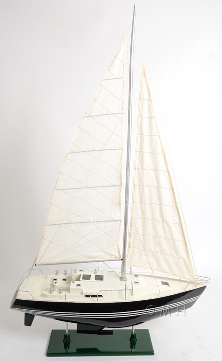 Victory Yacht Painted