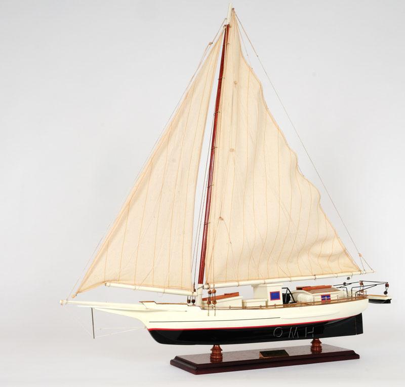 Skipjack Painted (L80)