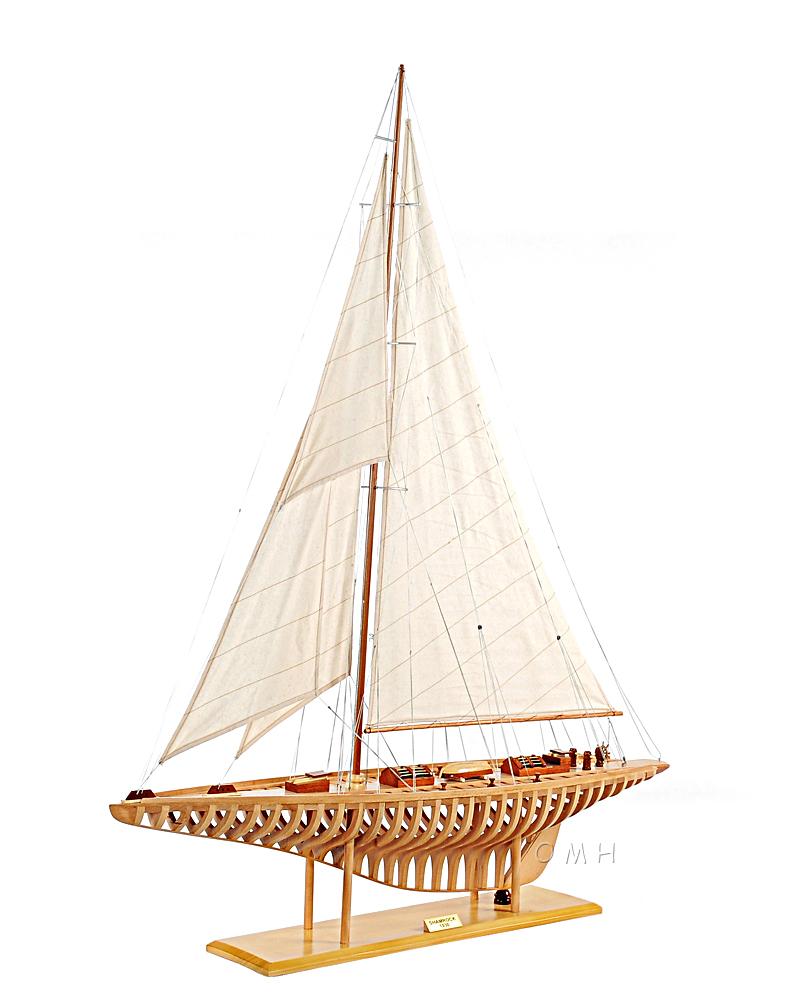 Shamrock Open Hull