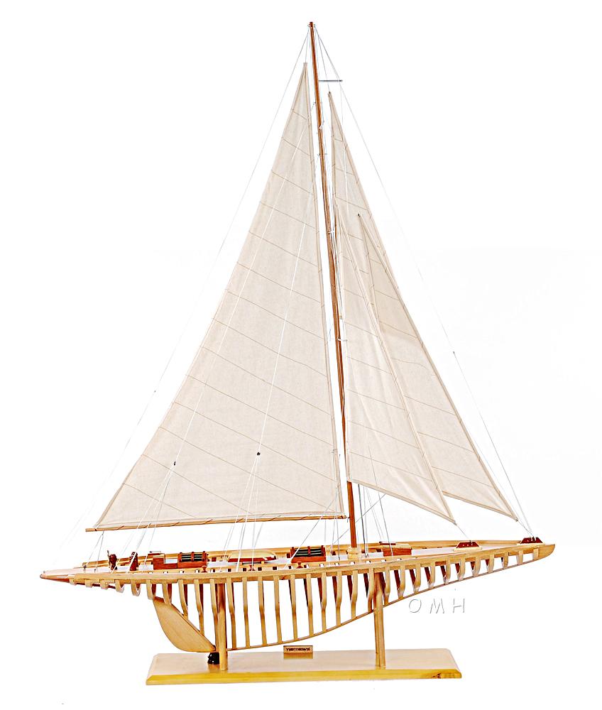 Shamrock Open Hull