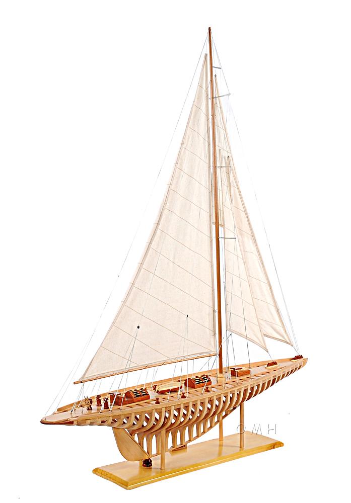 Shamrock Open Hull