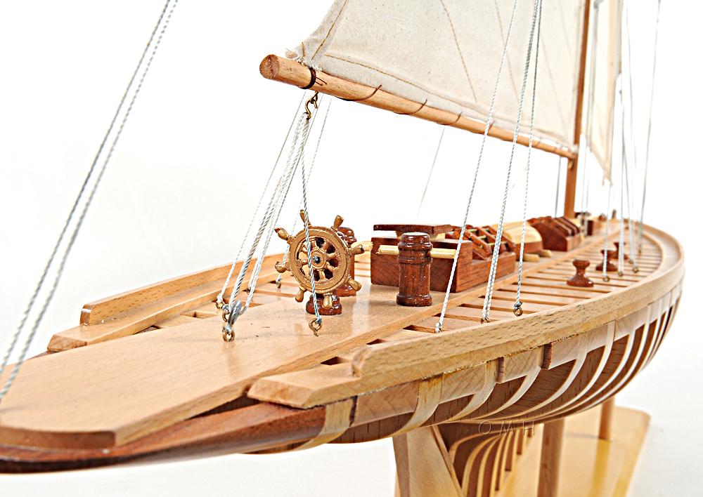 Shamrock Open Hull