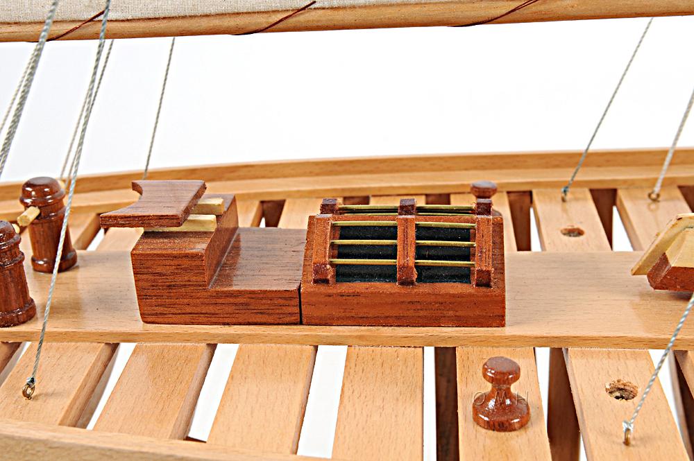 Shamrock Open Hull