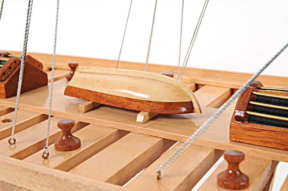 Shamrock Open Hull