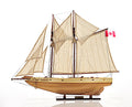 Bluenose II Fully Assembled