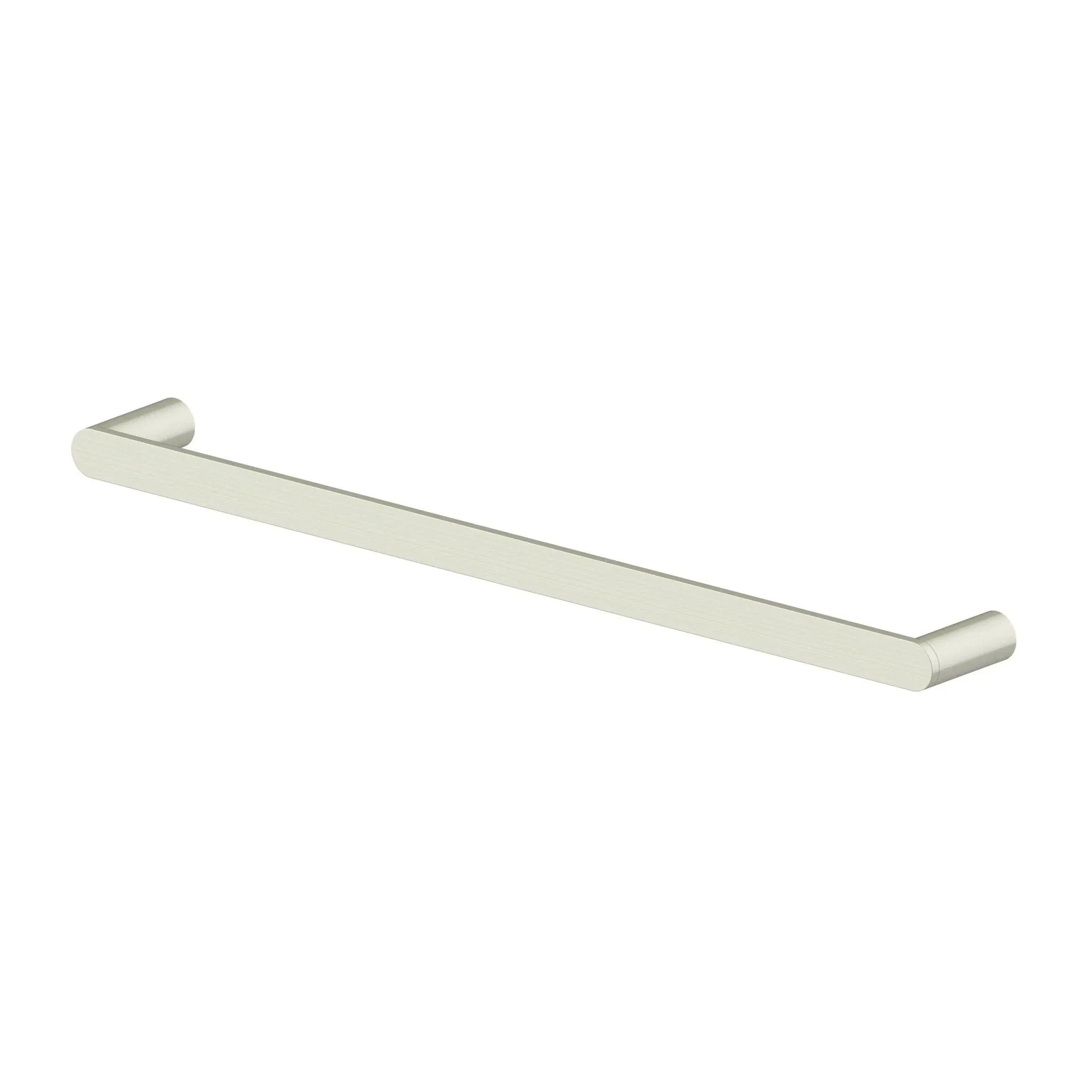 ZLINE Crystal Bay Bathroom Accessories Package with Towel Rail, Hook, Ring and Toilet Paper Holder, 4BP-CBYACC-BN