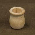Wood Candle Cup - 1-3/8"  (Pack of 4)