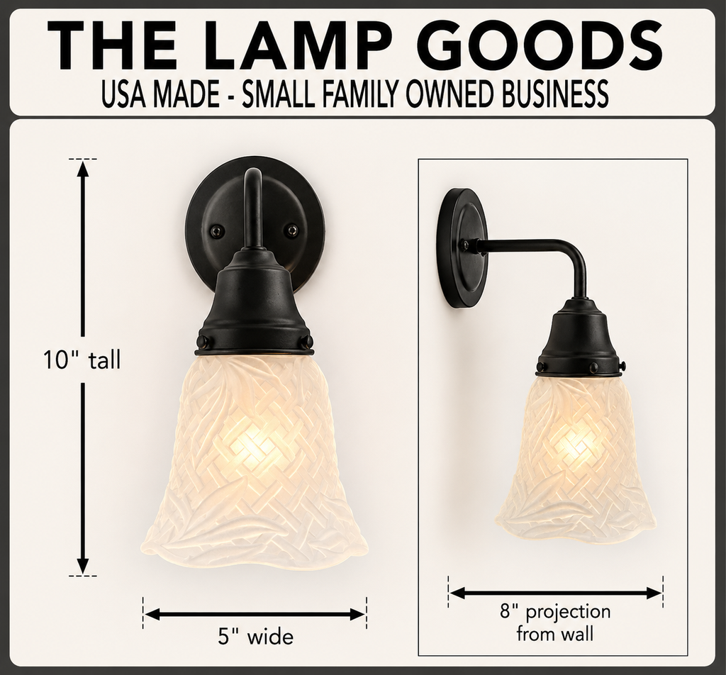 COASTAL WALL SCONCE Light Fixture