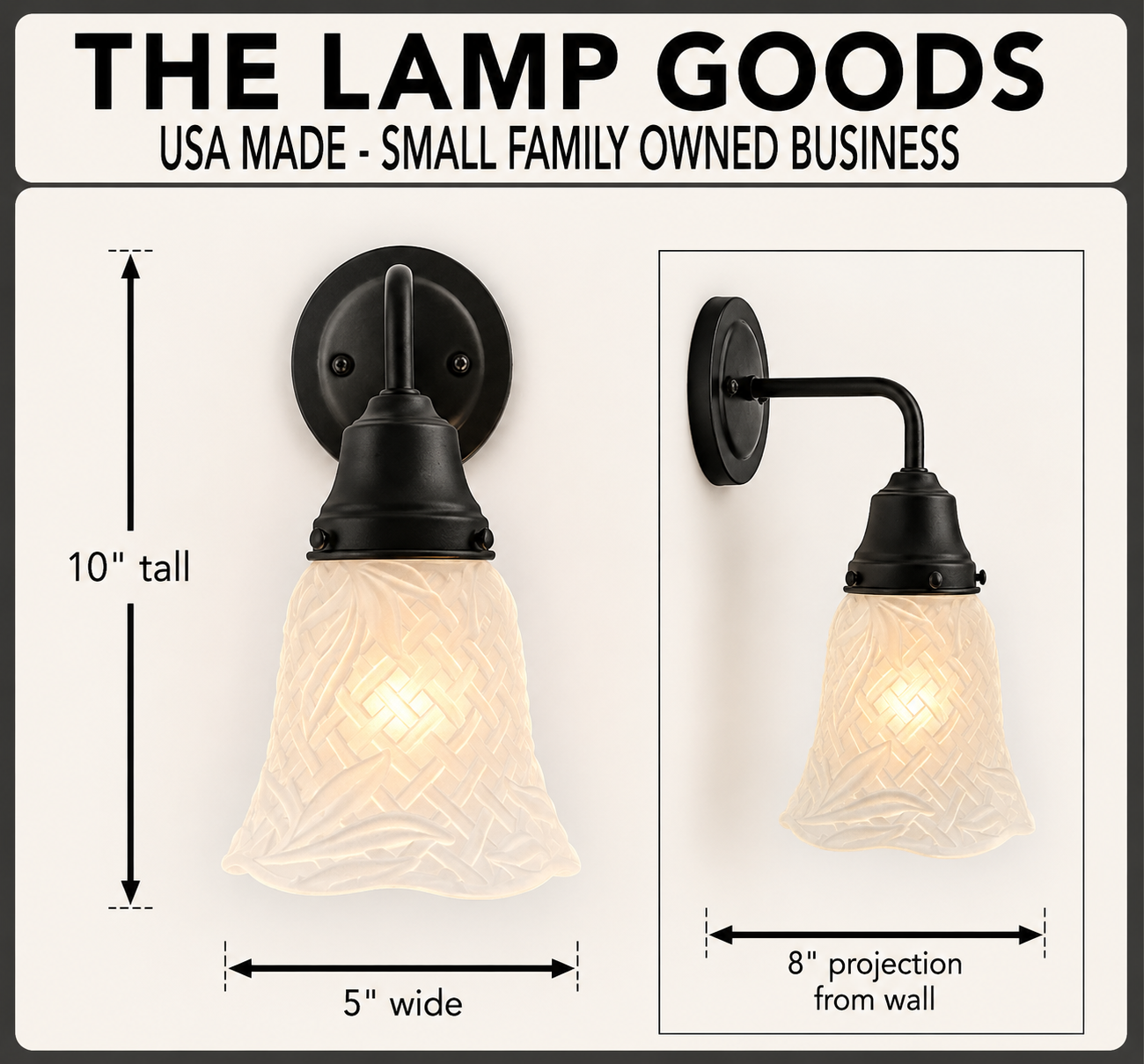 COASTAL WALL SCONCE Light Fixture