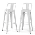 Rayne - Multifunctional Metal Stool