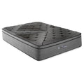 Montlake 15-inch California King Cool Euro Top Hybrid Mattress