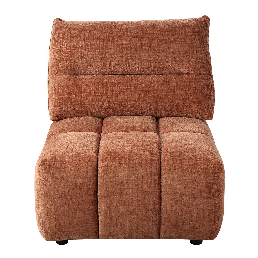 Loanna - Modular Armless Chair