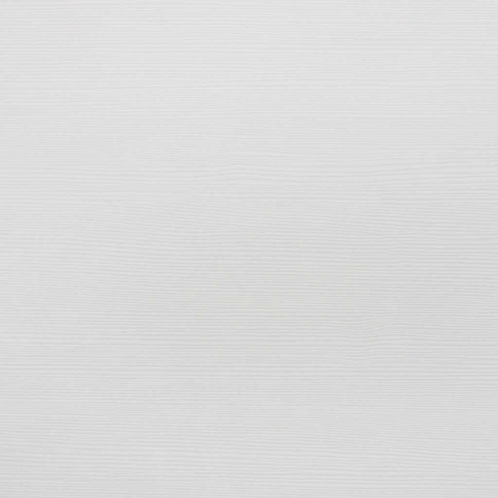 Marceline Wood Full LED Panel Bed White
