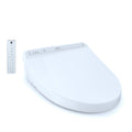 TOTO Washlet K300 Bidet Toilet Seat with Water Heating, Premist and Wand Cleaning
