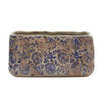10" Tuscan Ceramic Rectangle Planter