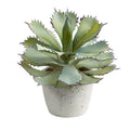11" Succulent Artificial Plant