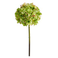19" Hydrangea Artificial Flower (Set of 3)