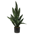 2'Sansevieria Artificial Plant