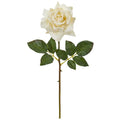 20" Rose Artificial Flower (Set of 6)