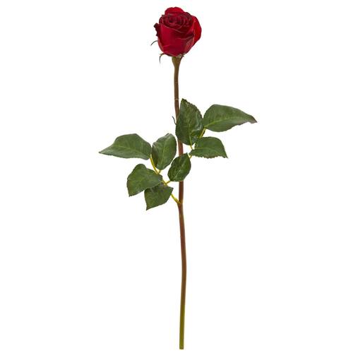 20" Rose Bud Artificial Flower (Set of 12)