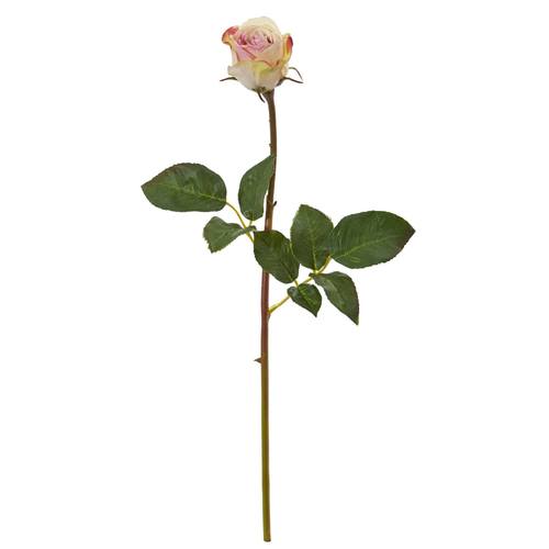20" Rose Bud Artificial Flower (Set of 12)
