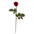 20" Rose Bud Artificial Flower (Set of 12)