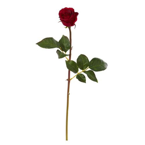 20" Rose Bud Artificial Flower (Set of 12)