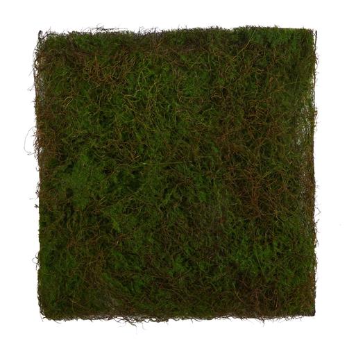 20" X 20" Artificial Moss Mat