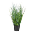 21" Onion Grass Artificial Plant