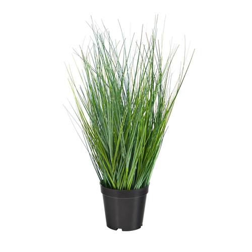 21" Onion Grass Artificial Plant